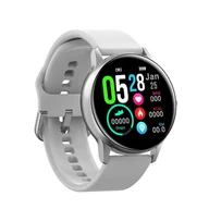 Smartwatch - Roneberg Rt88 Biały - miniaturka - grafika 1