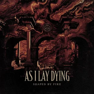 As I Lay Dying Shaped By Fire - Metal, Punk - miniaturka - grafika 1