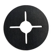 Inne mocowania - Podkładka Gumowa 1,5mm do wspornika regulowanego ETP - miniaturka - grafika 1