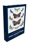 Nauki przyrodnicze - Atlas motyli Polski. Sówki. Część 4 - miniaturka - grafika 1