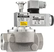 Alarmy - Zawór grzybkowy ZB-20 zawór grzybkowy, gwint 3/4", cewka 12V - miniaturka - grafika 1