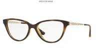 Okulary korekcyjne, oprawki, szkła - Vogue Eyewear 0VO5258 W656 - miniaturka - grafika 1