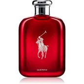 Wody i perfumy męskie - Ralph Lauren Polo Red Eau de Parfum woda perfumowana 125 ml - miniaturka - grafika 1