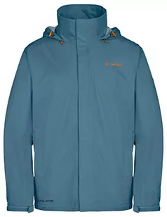 VAUDE Męska kurtka przeciwdeszczowa Escape Light - Kurtki męskie - miniaturka - grafika 1