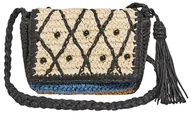 Torebki damskie - Pepe Jeans Damska torba Priya Soleil, czarna (czarna), jeden rozmiar, czarny (czarny), Rozmiar Uniwersalny - miniaturka - grafika 1