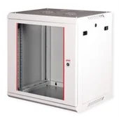 Szafy rack - ROLINE Wandgeh�use Basic Plus 48,26cm 19-Zoll 12HE 600x450 BxT grau 26.21.0125 - miniaturka - grafika 1