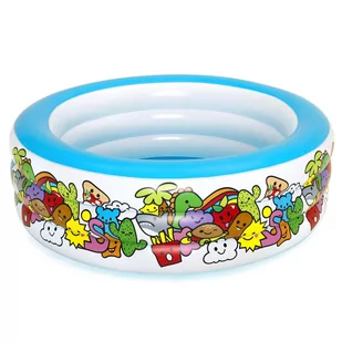 Basen dmuchany 51x152cm - Sport i wypoczynek - miniaturka - grafika 1