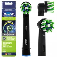 Końcówki do szczoteczek elektrycznych - BRAUN ORAL-B CROSS ACTION EB50 KOŃCÓWKA GŁÓWKA 1 x - miniaturka - grafika 1