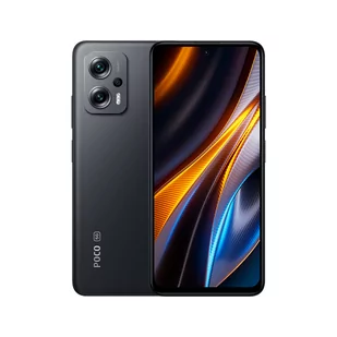 Xiaomi Poco X4 GT 5G 8GB/256GB Dual Sim Czarny - Telefony komórkowe - miniaturka - grafika 1