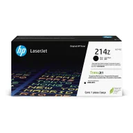 Tonery oryginalne - HP 214Z (W2140Z) toner czarny, zwiększona pojemność, oryginalny - miniaturka - grafika 1