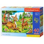 Castorland Castorland, puzzle Dear Little Deer