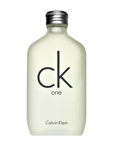 Calvin Klein CK One Woman 100ml - Wody i perfumy damskie - miniaturka - grafika 3