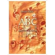 Książki o muzyce - ABC form muzycznych. Analizy - miniaturka - grafika 1