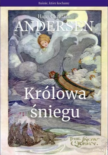 Królowa śniegu - E-booki dla dzieci i młodzieży - miniaturka - grafika 1