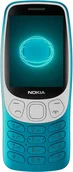 Telefony stacjonarne - Nokia 3210 4G TA-1618 Scuba Blue 2025 - miniaturka - grafika 1