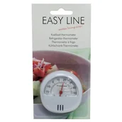 Termometry kuchenne - Termometr Do Lodówki Zamrażaki Z Magnesem - miniaturka - grafika 1