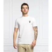 Koszulki męskie - Karl Lagerfeld T-shirt | Regular Fit - miniaturka - grafika 1