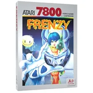 Gry PlayStation 4 - Frenzy Gra ATARI 7800+ - miniaturka - grafika 1