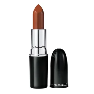 MAC Pomadka do ust w sztyfcie Lustreglass Lipstick Cant Dull My Shine 3.0 g - Szminki - miniaturka - grafika 1