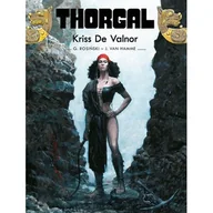 Komiksy dla dorosłych - Egmont - komiksy Thorgal. Tom 28. Kriss de Valnor Grzegorz Rosiński, Jean Van Hamme - miniaturka - grafika 1