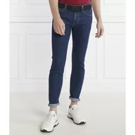 Spodnie męskie - BOSS ORANGE Jeansy Delaware BC-C | Slim Fit - miniaturka - grafika 1