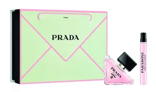 Prada Paradoxe Virtual Flower Zestaw: woda perfumowana + woda perfumowana travel size - Zestawy perfum damskich - miniaturka - grafika 1