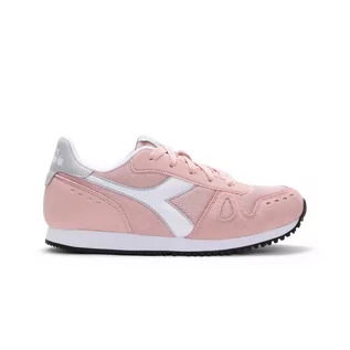 Sneakersy damskie - Sneakersy dziecięce DIADORA SIMPLE RUN GS - 38,5 - grafika 1