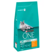 Sucha karma dla kotów - Purina One Bifensis Adult 1,5 kg - miniaturka - grafika 1
