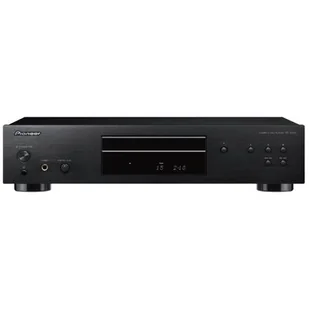 Pioneer PD-30AE srebrny - Odtwarzacze CD - miniaturka - grafika 1