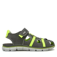 Buty dla chłopców - Sandały Primigi 7895422 D Szary - miniaturka - grafika 1