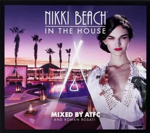Nikki Beach In The House - Muzyka klubowa, dance - miniaturka - grafika 1