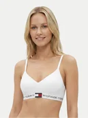 Biustonosze - Tommy Hilfiger Biustonosz braletka UW0UW05715 Biały - miniaturka - grafika 1