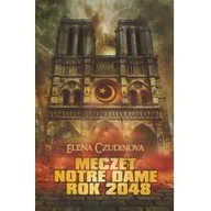 Powieści - Meczet Notre Dame. Rok 2048 - Czudinowa Elena - miniaturka - grafika 1