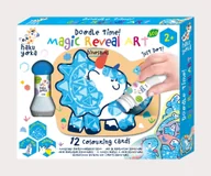 Zabawki kreatywne - Magiczny Dot Art -Dinozaur - miniaturka - grafika 1