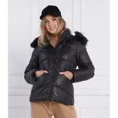 Kurtki damskie - Calvin Klein Puchowa kurtka | Regular Fit - miniaturka - grafika 1