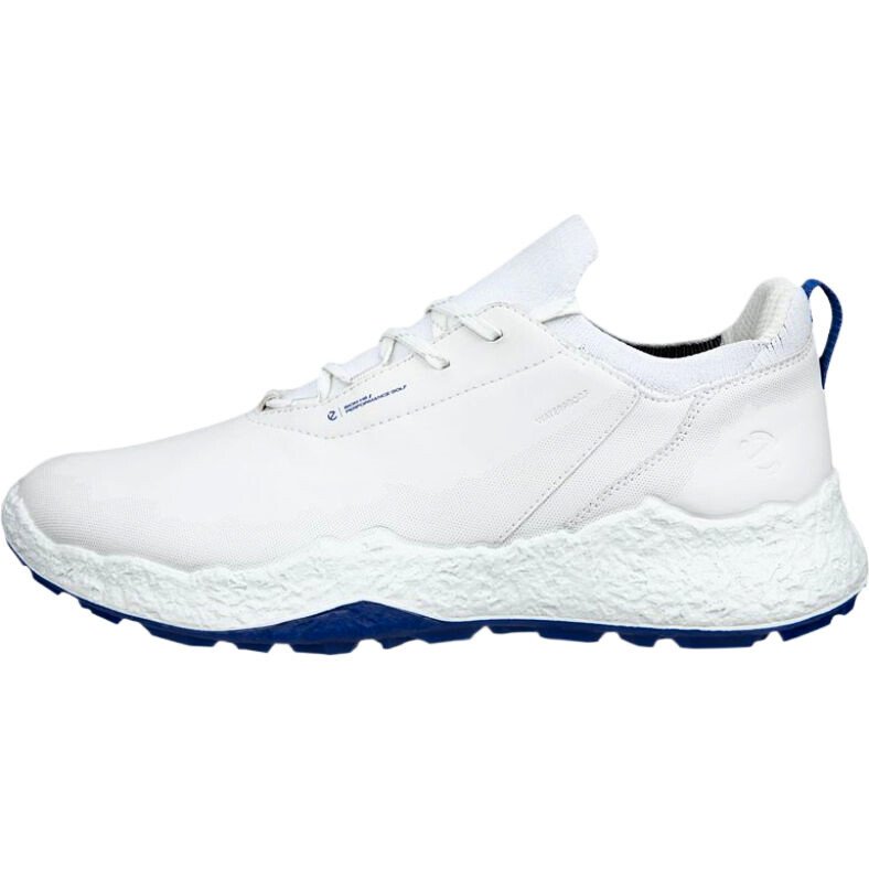 Męskie buty do golfa ecco Biom H5 White/Virtual EUR 42