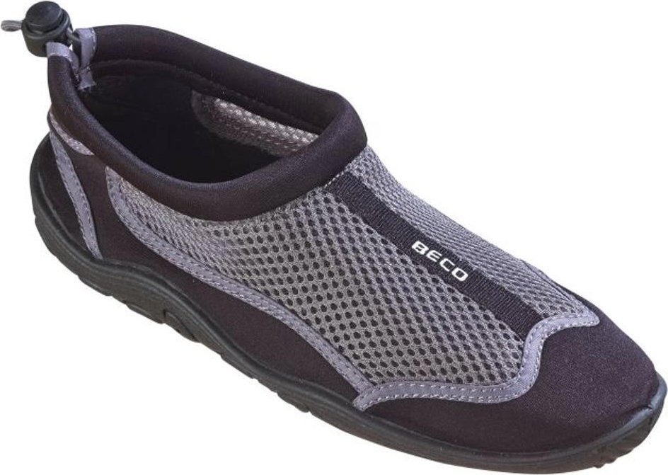 Beco Aqua shoes unisex BECO 90661 118 40 grey/green