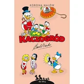 Komiksy dla dzieci - Korona Majów i inne historie z roku 1963. Kaczogród - miniaturka - grafika 1