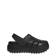 Klapki i japonki damskie - Klapki Adilette Platform - miniaturka - grafika 1