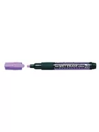 Markery permanentne - Pentel Marker kredowy SMW26 - fiolet - miniaturka - grafika 1