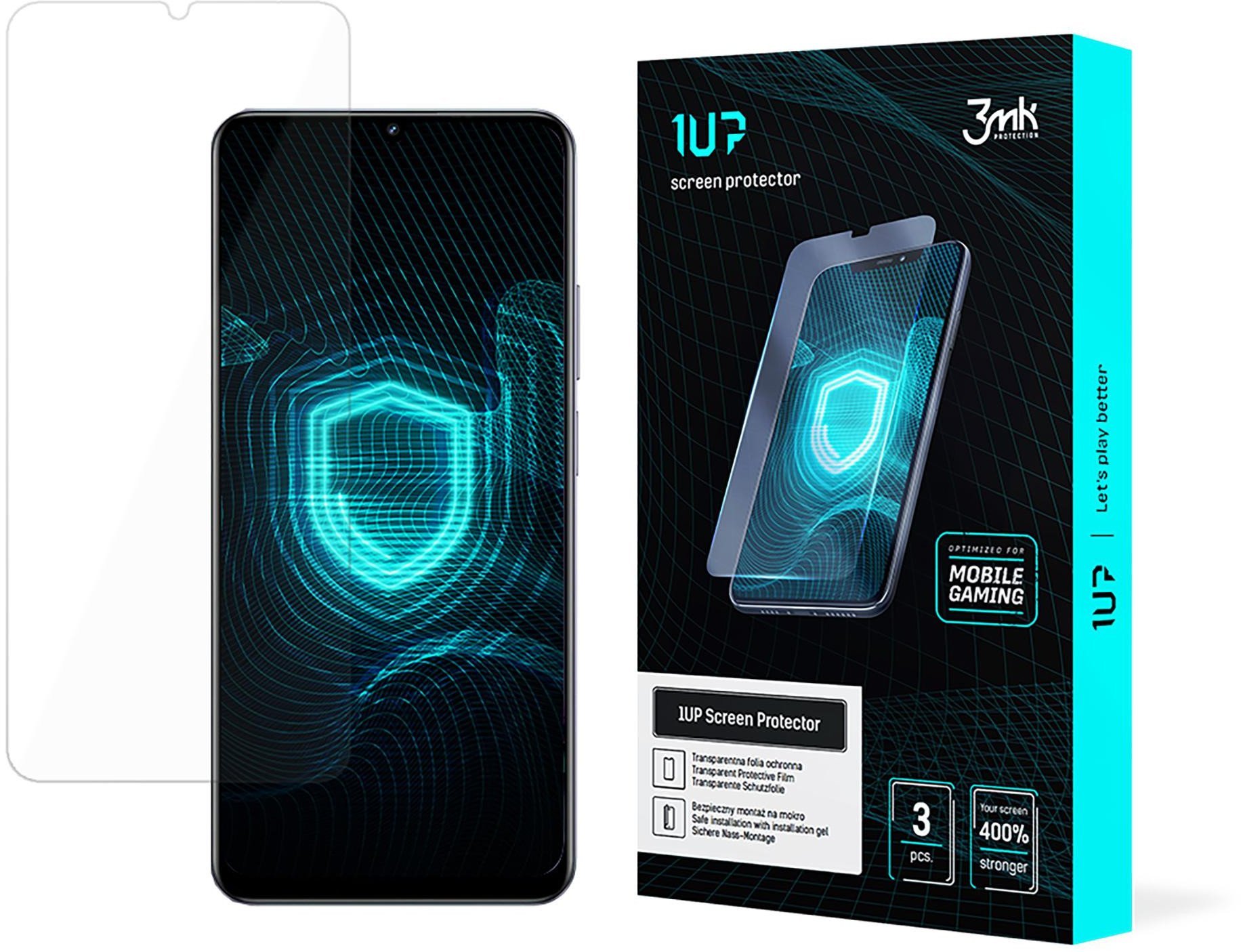 REALME NARZO N61 - 3MK 1UP