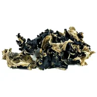 Szybkie dania obiadowe - Suszone grzyby mun, krojone 100g - Asia Kitchen - miniaturka - grafika 1