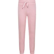 Spodnie sportowe damskie - Tommy Hilfiger Spodnie dresowe VALENTINES DAY | Regular Fit - miniaturka - grafika 1