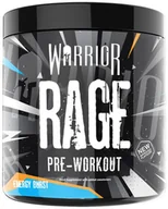 Przedtreningówki - Warrior - Rage, Energy Burst, Proszek, 392g - miniaturka - grafika 1