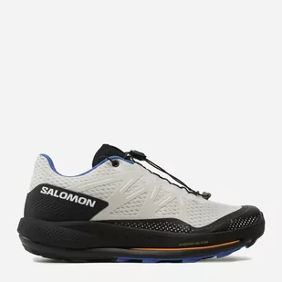 Męskie buty sportowe do biegania Salomon Pulsar Trail 416027 42,5 (9US) 27 cm Lunroc/Black/Dazzling (193128918187) - Buty sportowe męskie - miniaturka - grafika 1