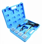 Opalarki - SATRA ZGRZEWARKA DO TWORZYW SZTUCZNYCH 50W ZESTAW - miniaturka - grafika 1