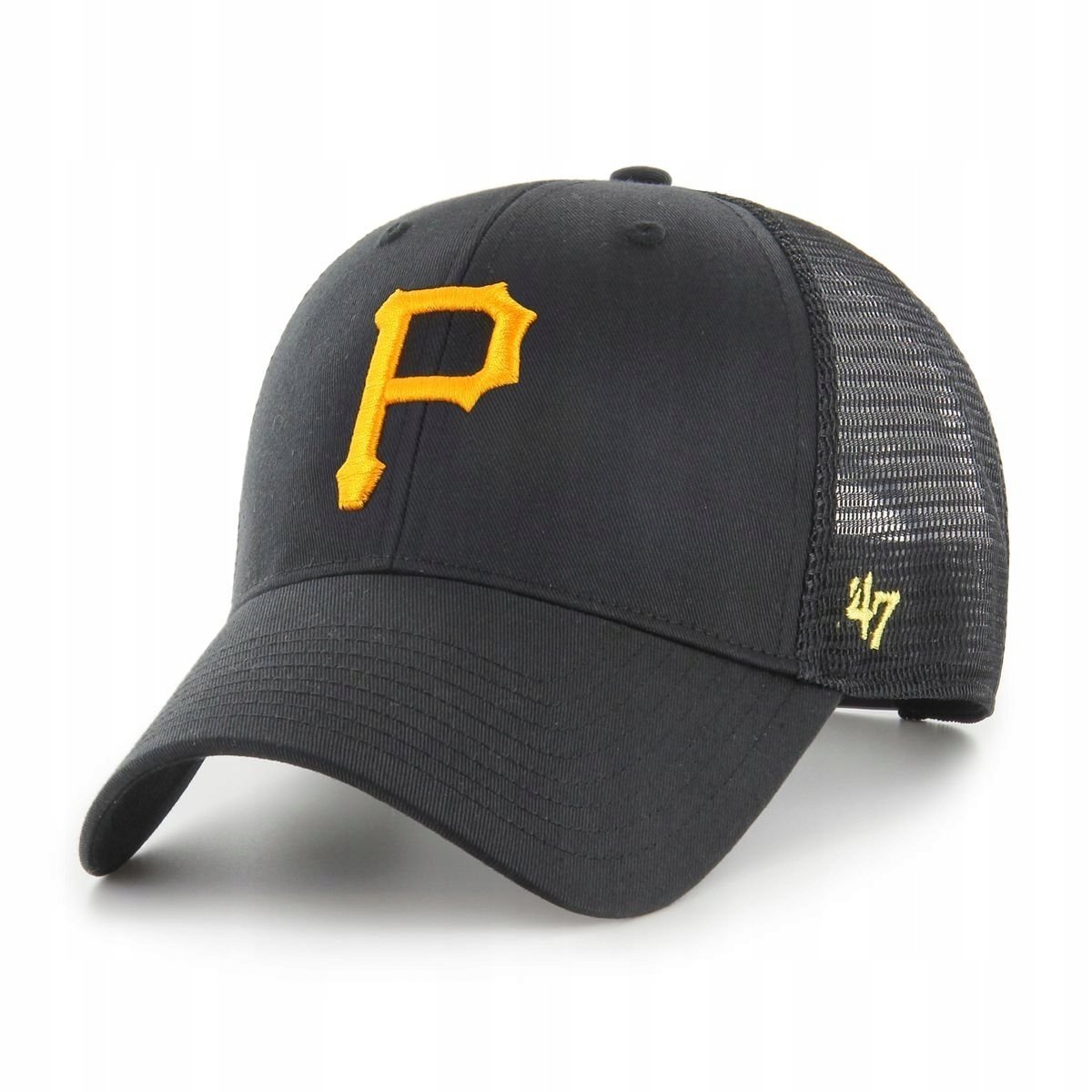 Brand `47 czapka z daszkiem Pittsburgh Pirates B-BRANS20CTP-BKC OSFM