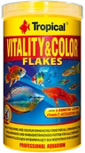 Pokarm dla ryb - Tropical Vitality&Color 500ml/100g 38922-uniw - miniaturka - grafika 1