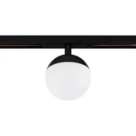 Lampy pozostałe - OXYLED Lampa do szynoprzewodu ORB 893616 3000K czarna OXYLED - miniaturka - grafika 1