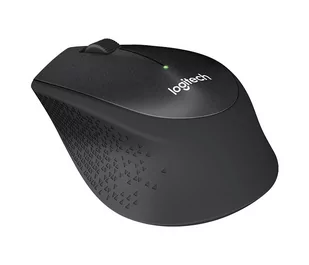 Logitech M330 Silent Plus czarna (910-004909) - Myszki - miniaturka - grafika 2